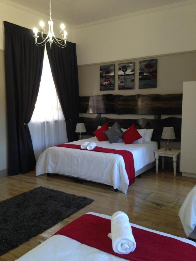 Deo Resta Guest Lodge Piet Retief ภายนอก รูปภาพ