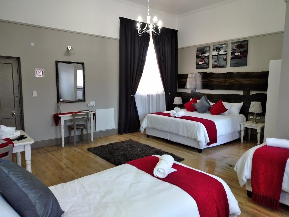 Deo Resta Guest Lodge Piet Retief ภายนอก รูปภาพ