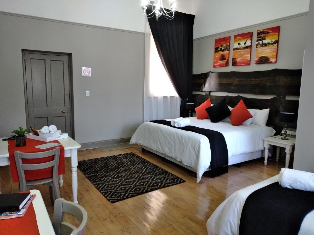 Deo Resta Guest Lodge Piet Retief ภายนอก รูปภาพ