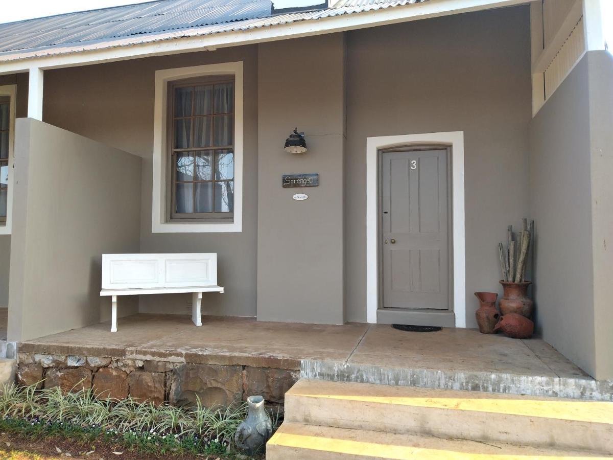 Deo Resta Guest Lodge Piet Retief ภายนอก รูปภาพ