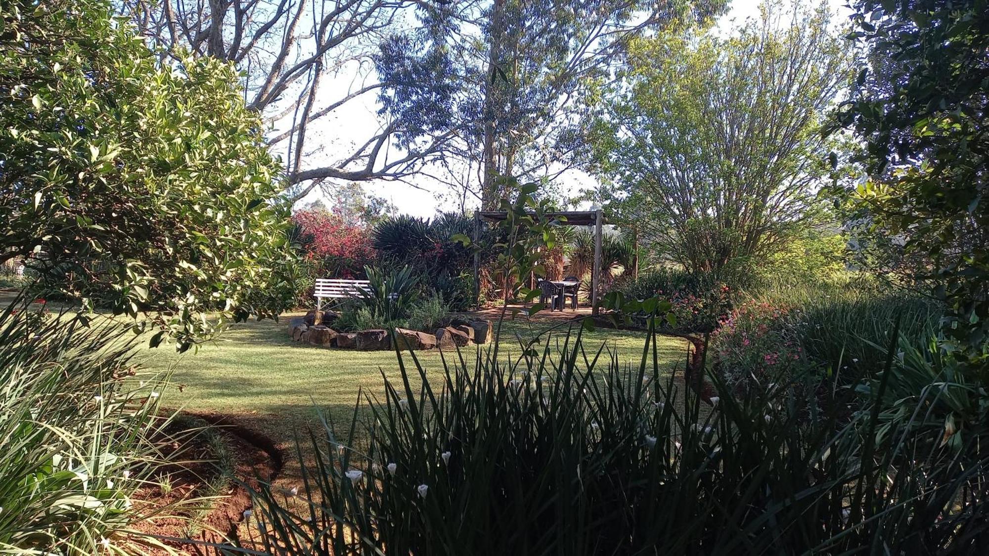 Deo Resta Guest Lodge Piet Retief ภายนอก รูปภาพ