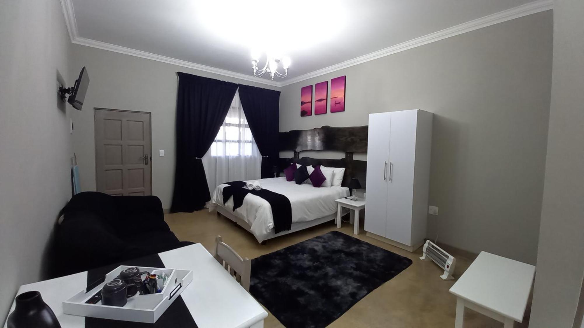 Deo Resta Guest Lodge Piet Retief ภายนอก รูปภาพ