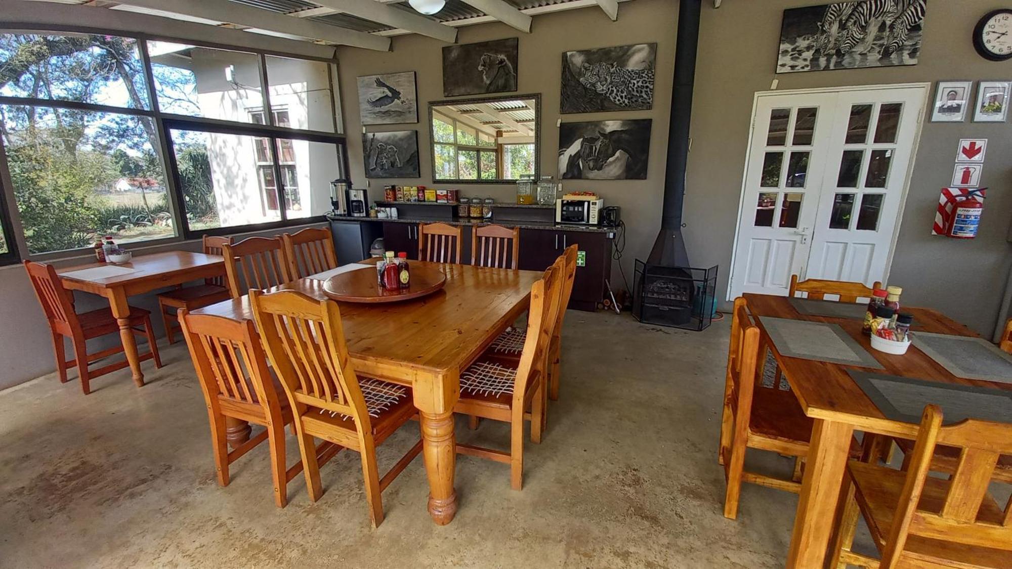 Deo Resta Guest Lodge Piet Retief ภายนอก รูปภาพ