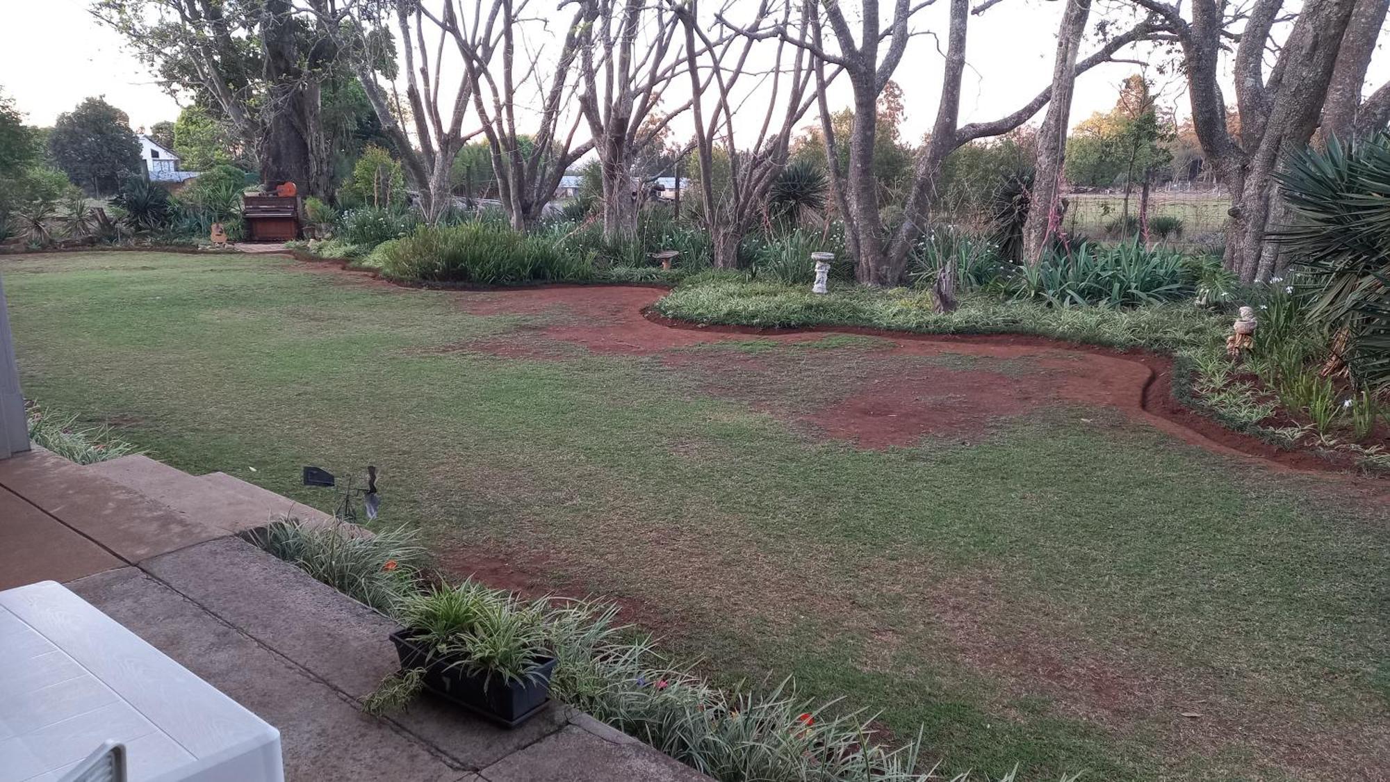 Deo Resta Guest Lodge Piet Retief ภายนอก รูปภาพ